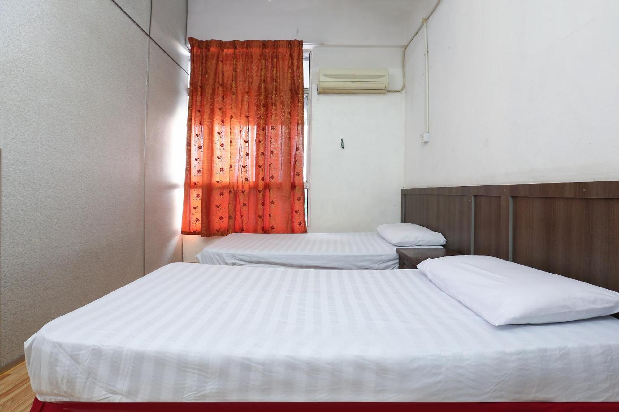 Oyo 89755 D&D Budget Inn Kota Bharu Exterior foto