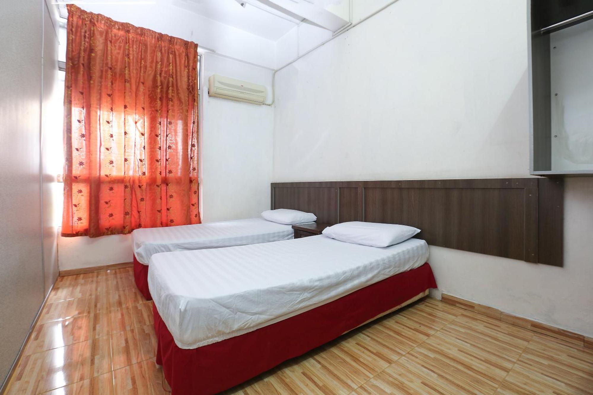 Oyo 89755 D&D Budget Inn Kota Bharu Exterior foto